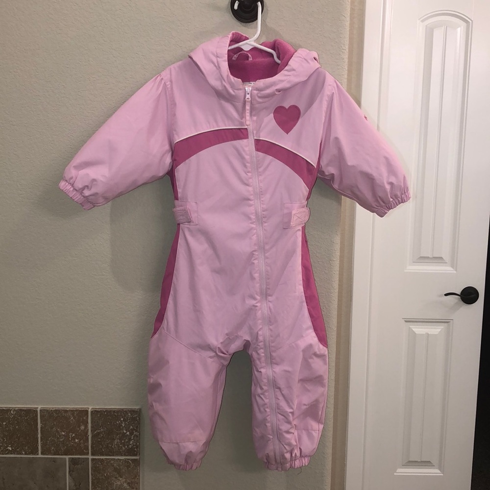 Columbia Toddler Snow Suit / ski